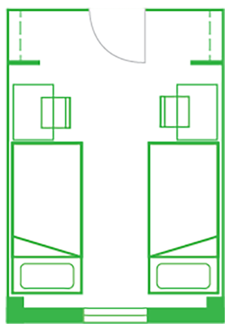 TJ North floor plan